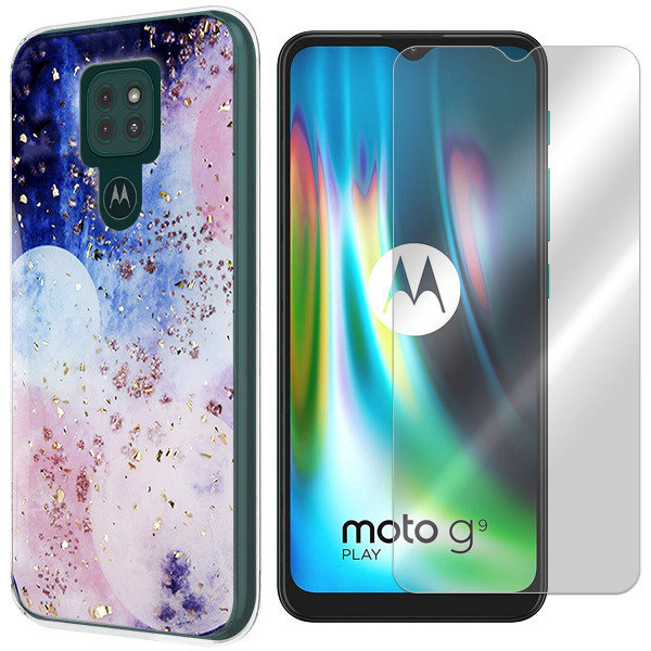 Etui Do Motorola Moto G Play Gold Trendy Szk O Vegacom Sklep