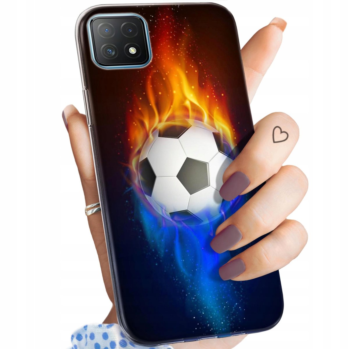 Etui Do Oppo A G Wzory Sport Pi Karskie Pi Ka No Na Obudowa