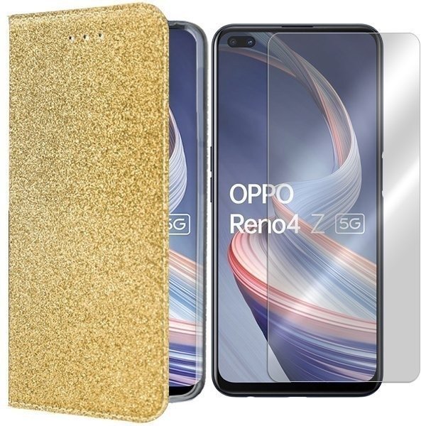 Etui Do Oppo Reno 4 Z 5G Case Smartshine Szkło VegaCom Sklep