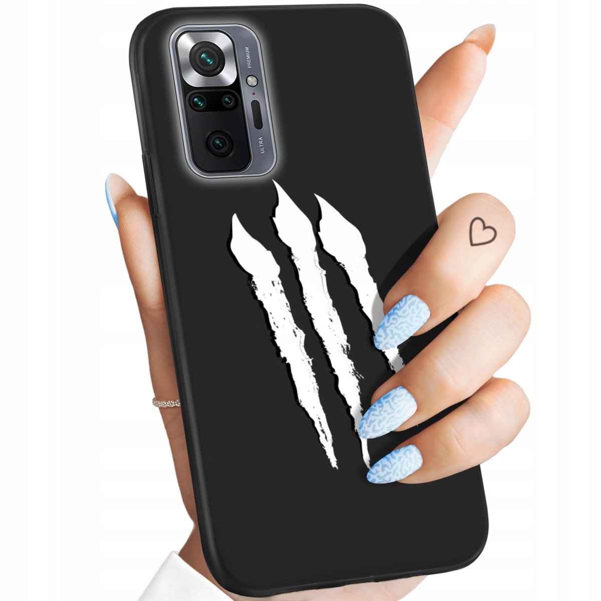 Etui Do Redmi Note Pro Pro Max Wzory Tribal Tatua Dziary