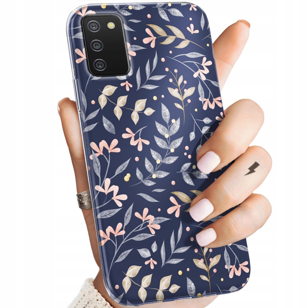 Etui Do Samsung Galaxy A S Wzory Floral Botanika Bukiety Obudowa