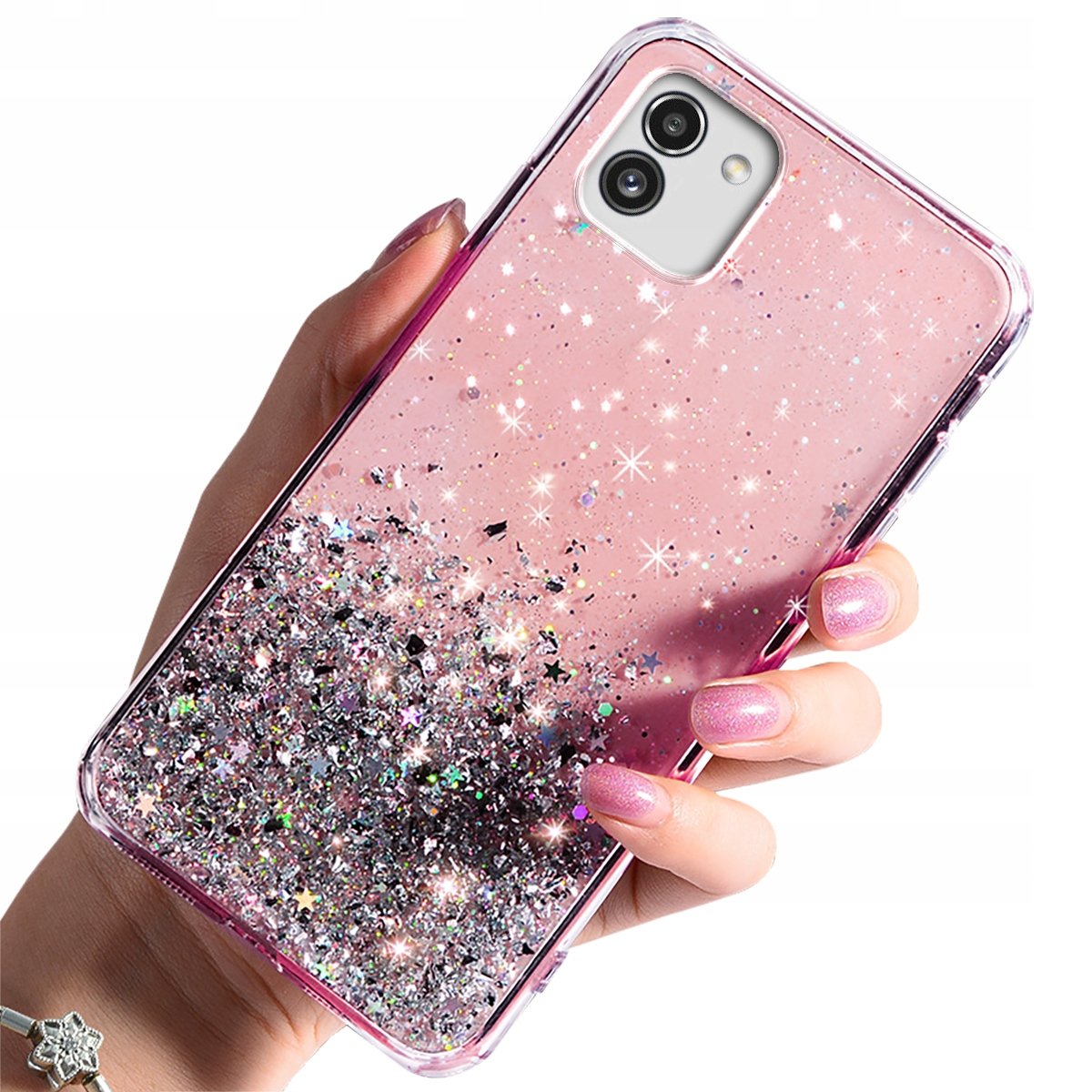 Etui Do Samsung Galaxy A Case Brokat Szk O H Krainagsm Sklep