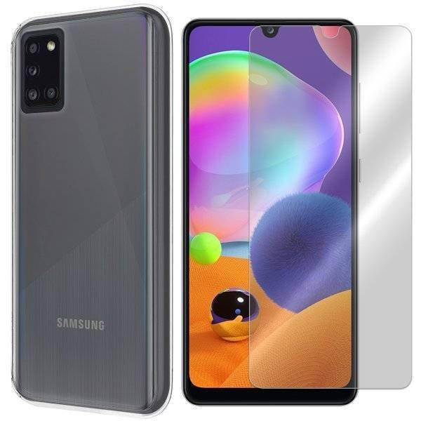 ETUI DO SAMSUNG GALAXY A31 SM A315 0 3mm SZKŁO VegaCom Sklep