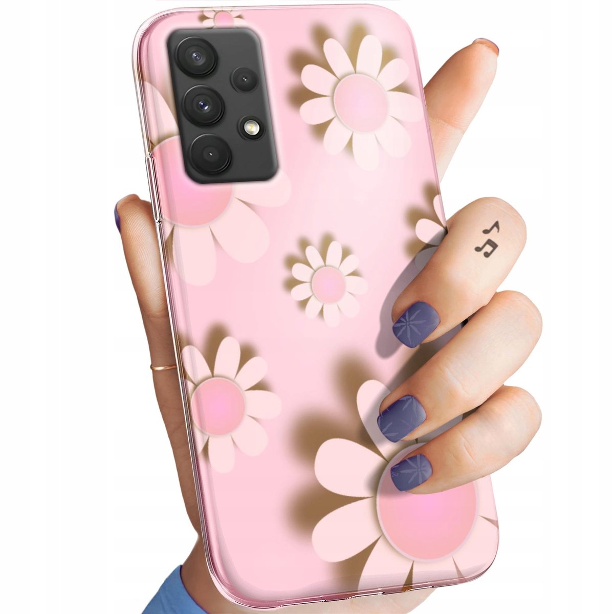 Etui Do Samsung Galaxy A G Wzory Dla Dziewczyn Dziewcz Ce Girls