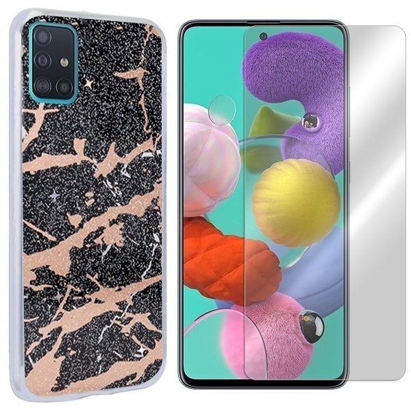 Etui Do Samsung Galaxy A Sm A Marmur Szk O Vegacom Sklep