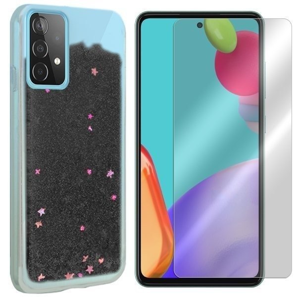 Etui Do Samsung Galaxy A G Case Brokat Szk O Vegacom Sklep