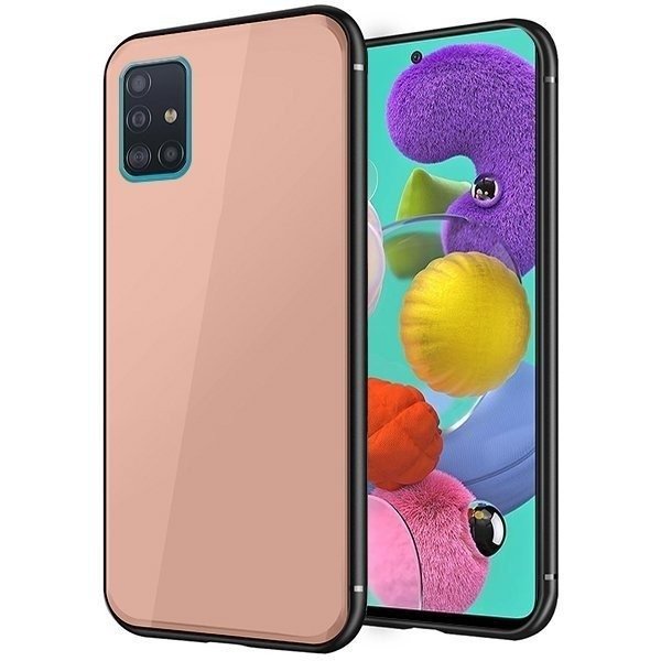 ETUI DO SAMSUNG GALAXY A71 SM A715 TYŁ GLASS CASE VegaCom Sklep