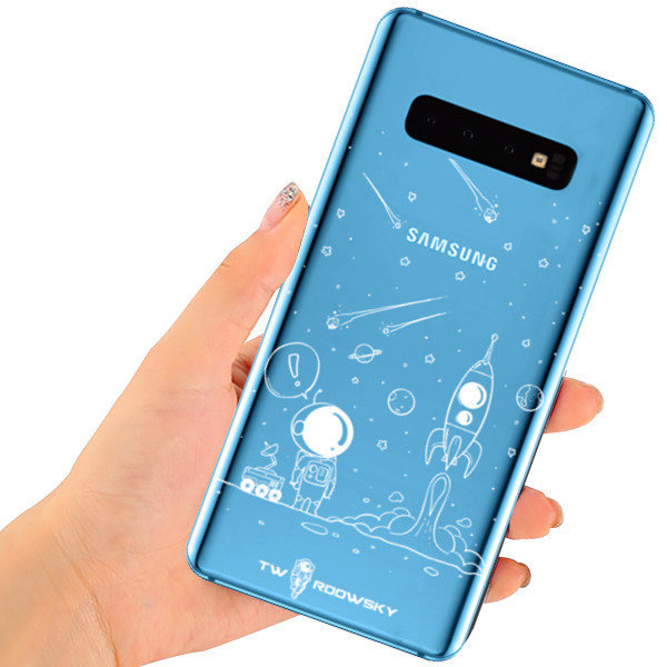 Etui Do Samsung Galaxy S10 G973 Twardowsky Space TWARDOWSKY Sklep