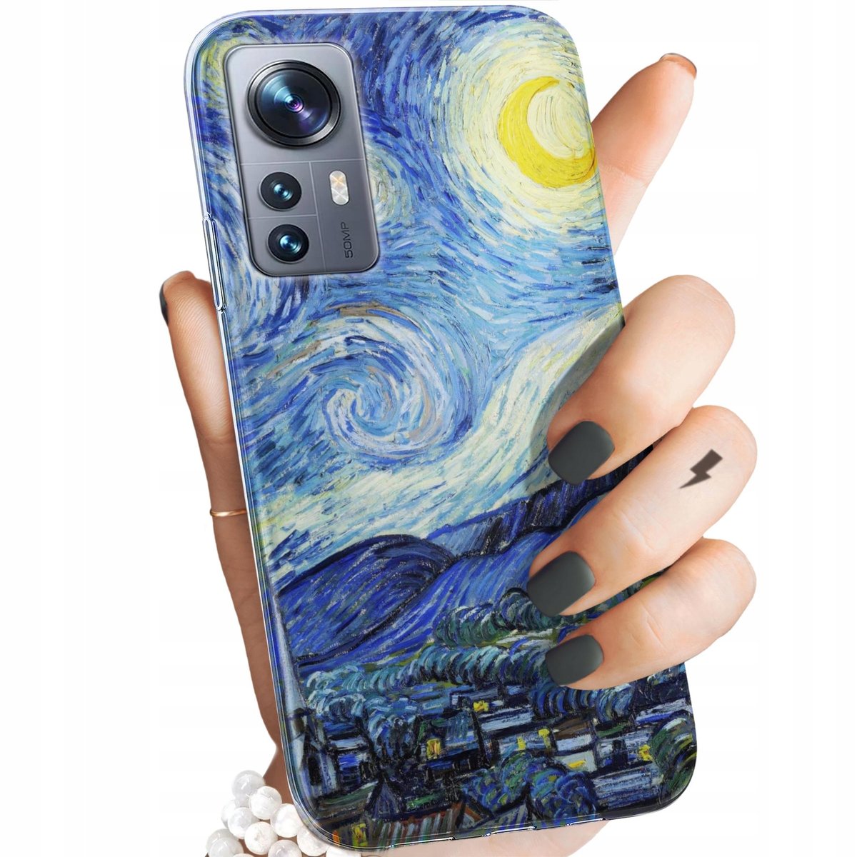 Etui Do Xiaomi G X G Wzory Vincent Van Gogh Van Gogh Malarstwo