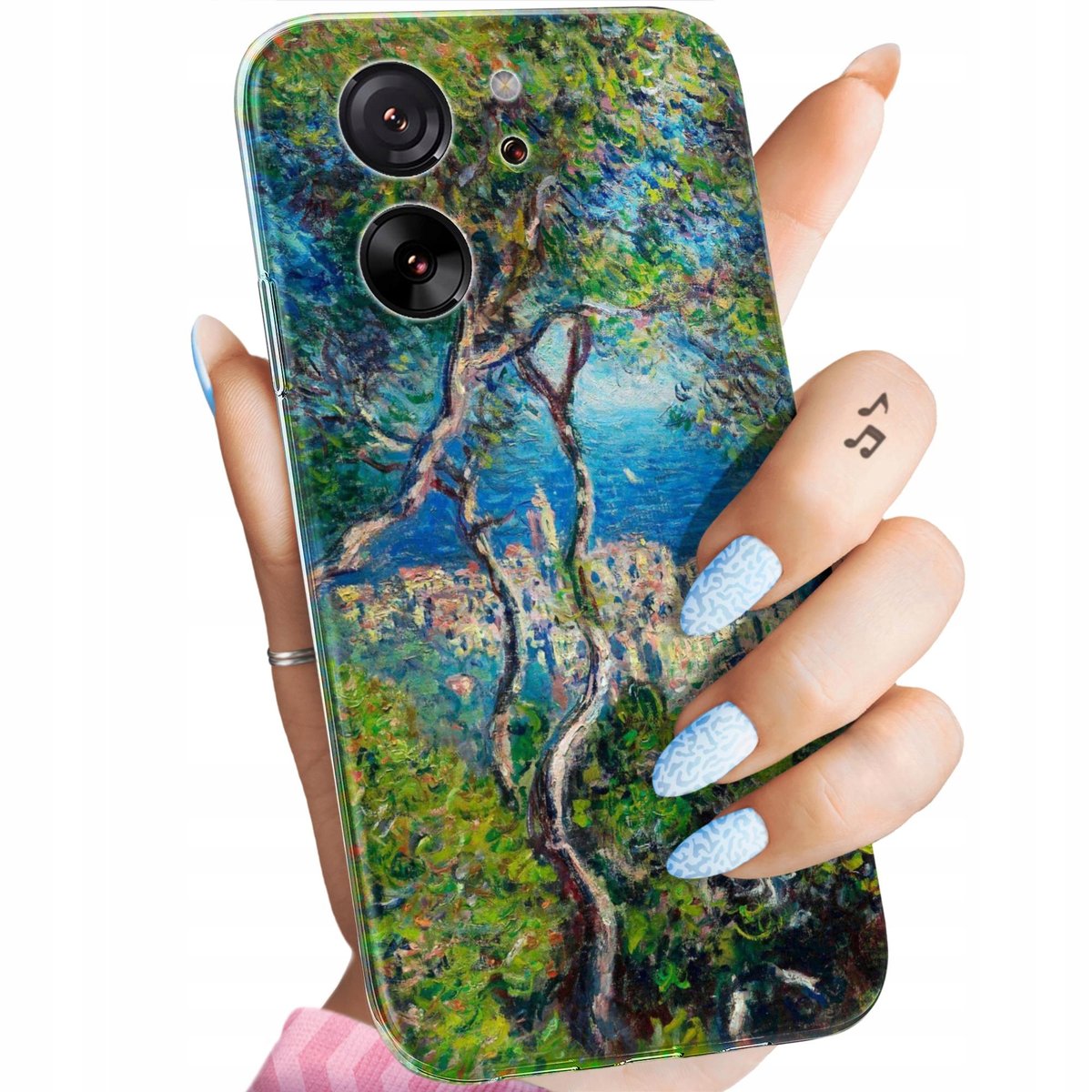 Etui Do Xiaomi T Wzory Claude Monet Obudowa Pokrowiec Case Xiaomi