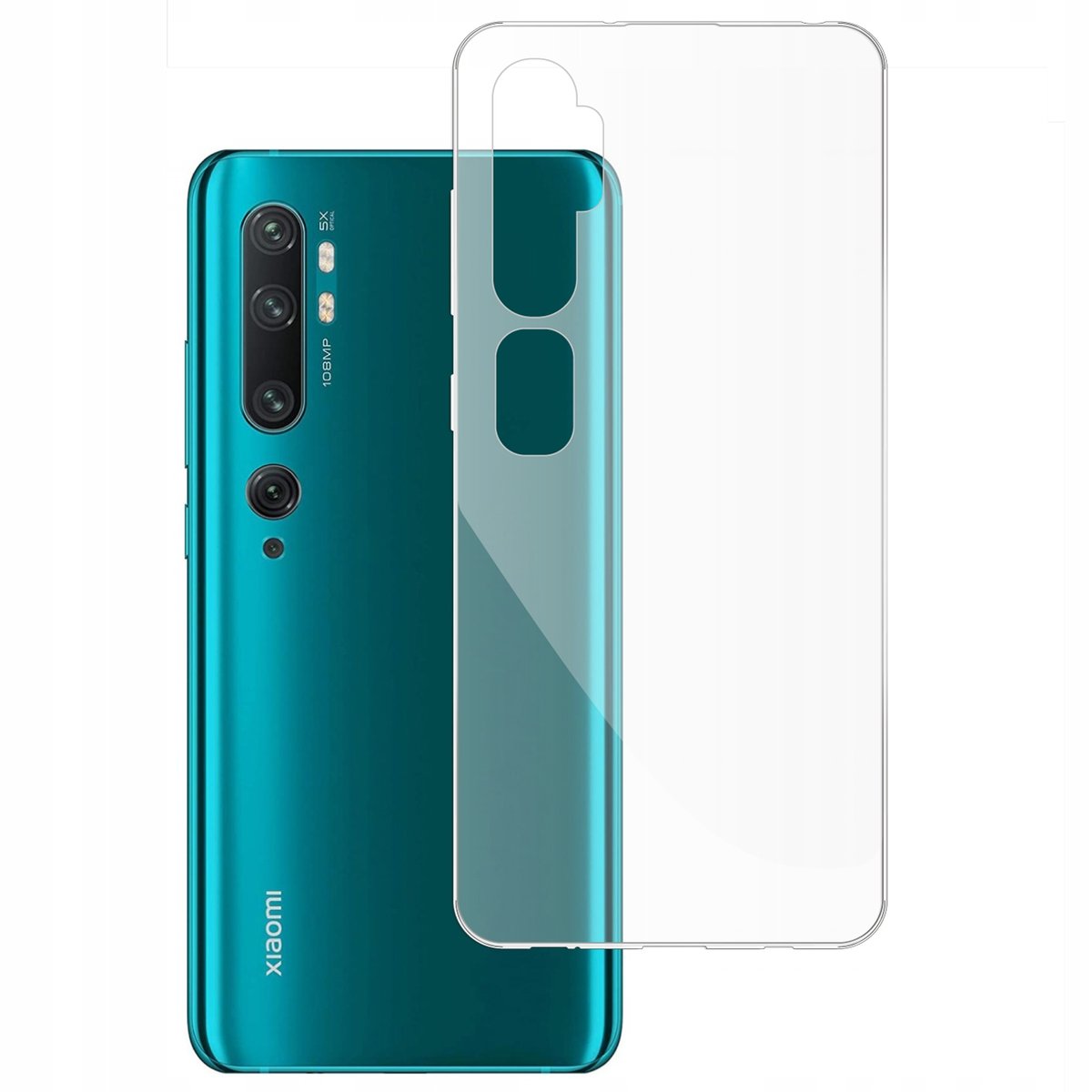 Etui Do Xiaomi Mi Note Pro Gumowe Obudowa Case Silikon Slim