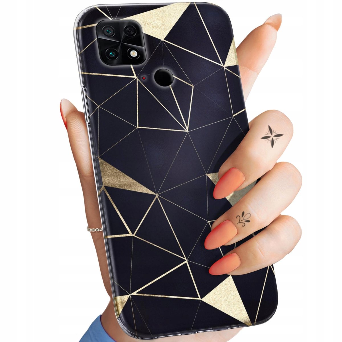 Etui Do Xiaomi Poco C Wzory Top Design Z Nadrukiem Ze Wzorem