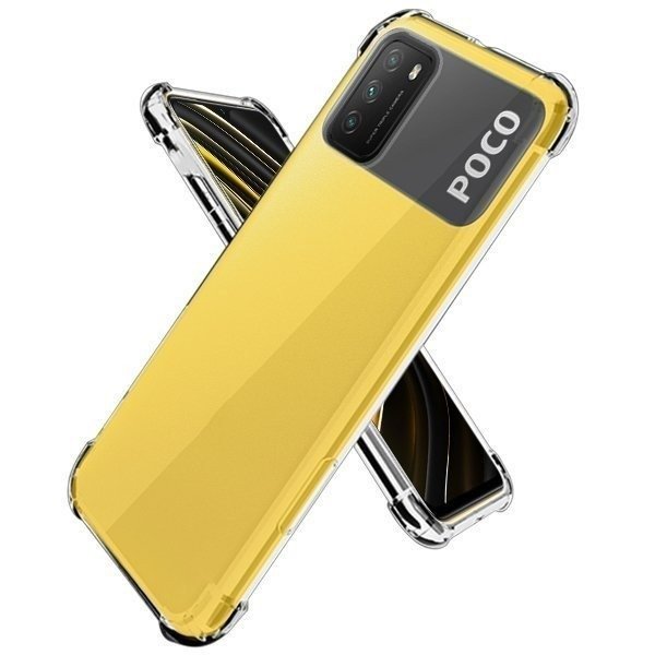 Etui Do Xiaomi Poco M3 Pokrowiec Obudowa Case Air VegaCom Sklep