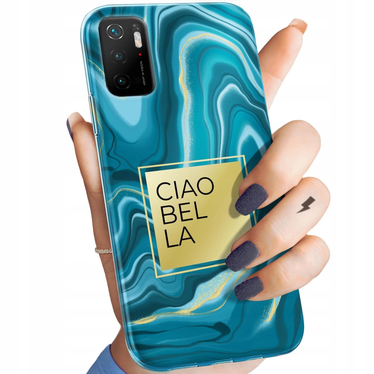 ETUI DO XIAOMI POCO M3 PRO M3 PRO 5G WZORY DLA PRZYJACIÓŁKI FRIENDS