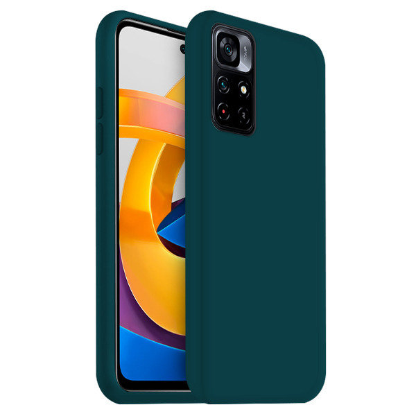 Etui Do Xiaomi Poco M4 Pro 5G Pokrowiec Velvet VegaCom Sklep EMPIK