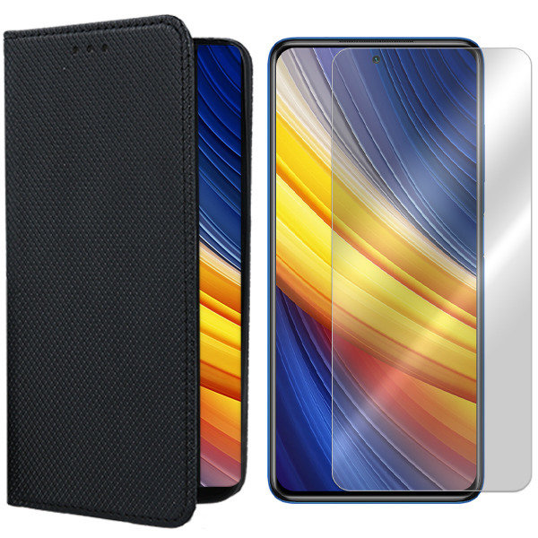 Etui Do Xiaomi Poco X3 Pro Futerał Magnet Szkło VegaCom Sklep