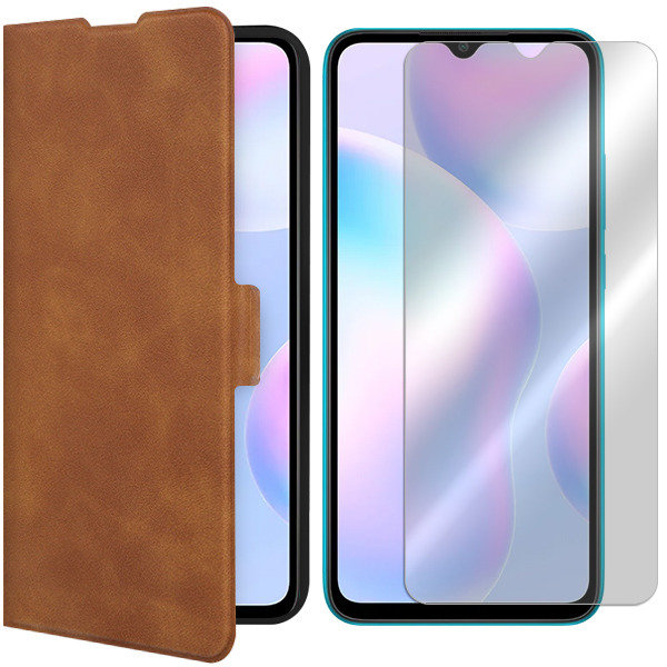 Etui Do Xiaomi Redmi 9A Obudowa Smart Puro Szkło VegaCom Sklep