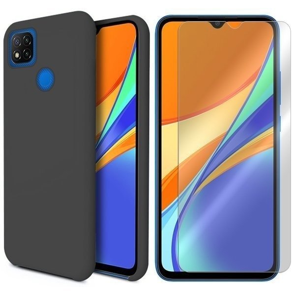 ETUI DO XIAOMI REDMI 9C POKROWIEC STYLE SZKŁO 9H VegaCom Sklep