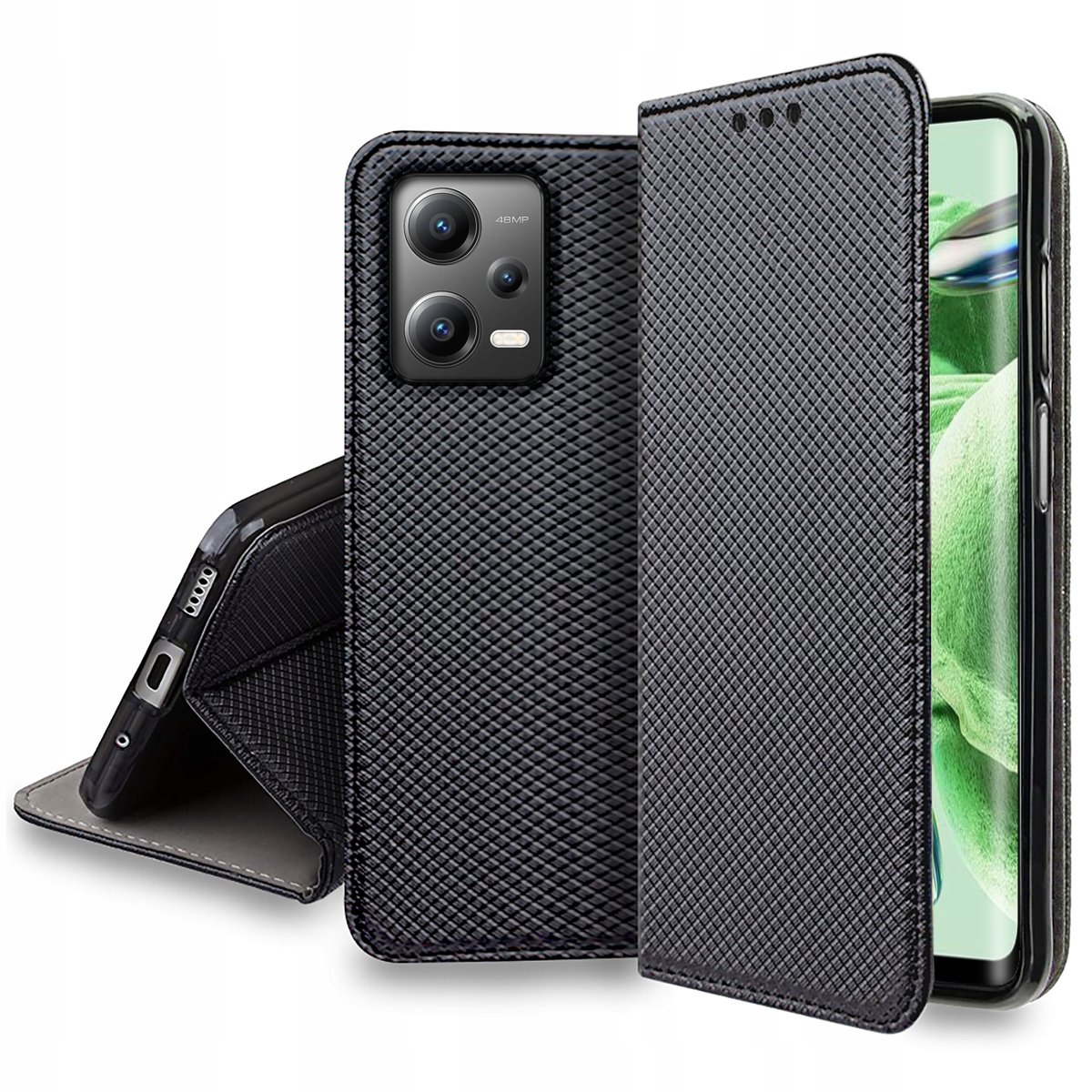 Etui Do Xiaomi Redmi Note Pro G Smart Szk O Krainagsm Sklep