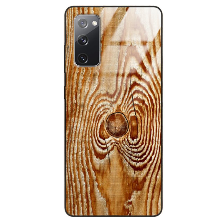 Etui Drewniane Samsung Galaxy S20 Fe Old Fashion Wood Butterscotch