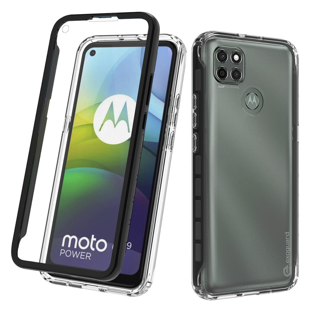 ETUI EXOGUARD 360 MOTOROLA MOTO G9 POWER PANCERNE OBUDOWA FUTERAŁ