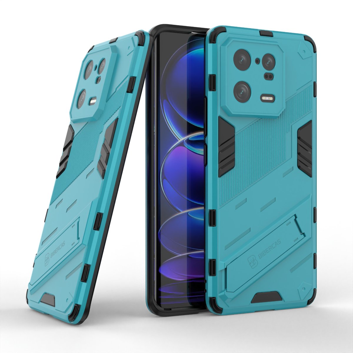 Etui Exoguard Bibercas Xiaomi 13 Pro 5G Pancerne Case Obudowa