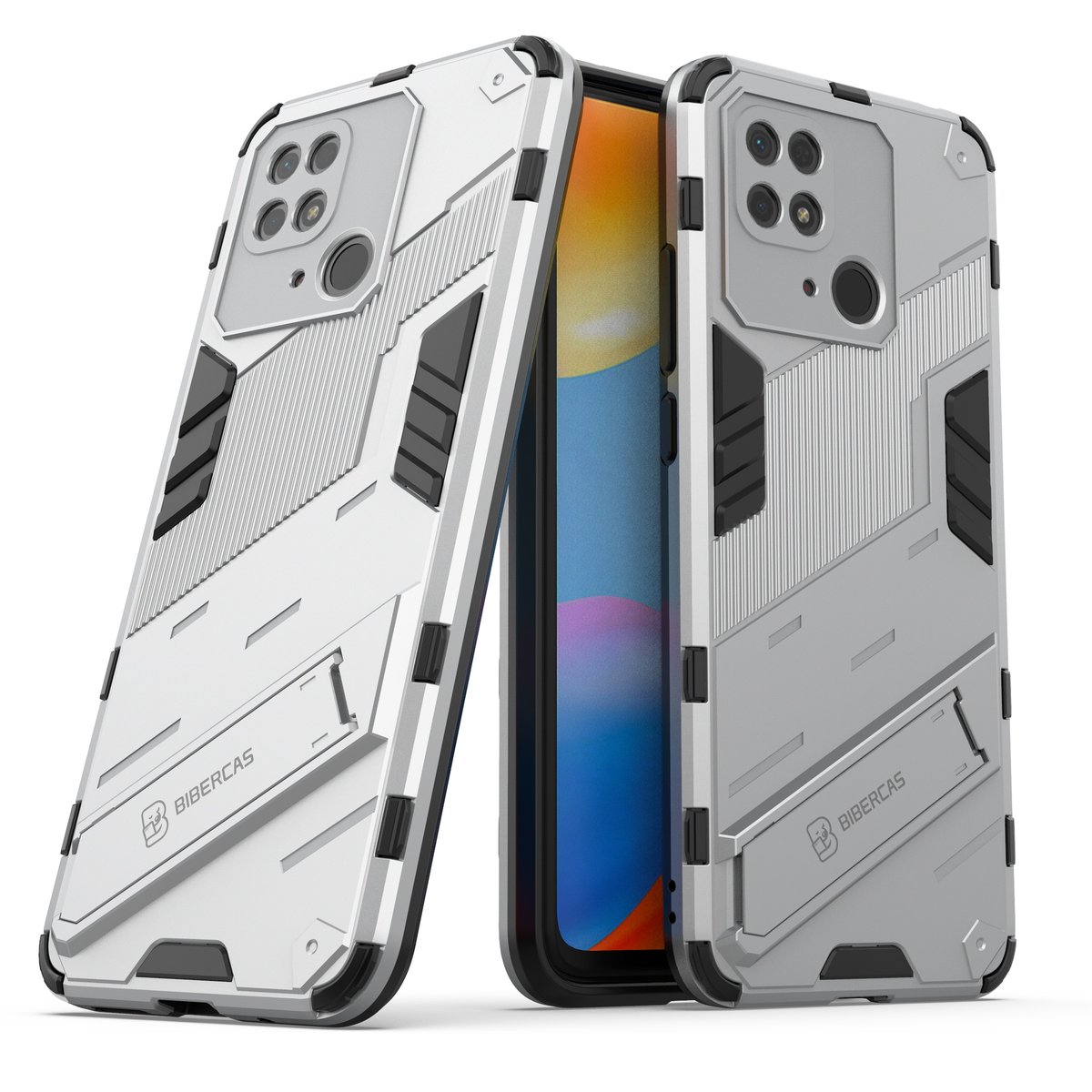 Etui Exoguard Bibercas Xiaomi Redmi C Poco C Pancerne Case