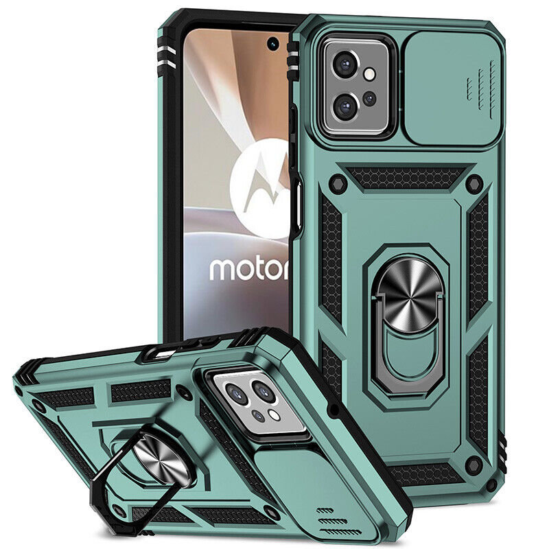 Etui Exoguard Camcover Motorola Moto G32 Pancerne Case Obudowa