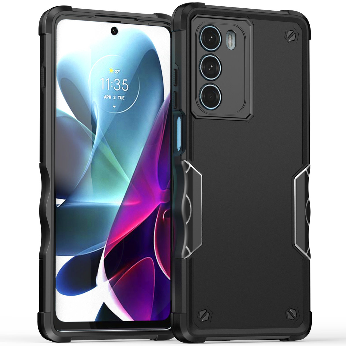 Etui Exoguard Dual Motorola Moto G G Pancerne Case Obudowa