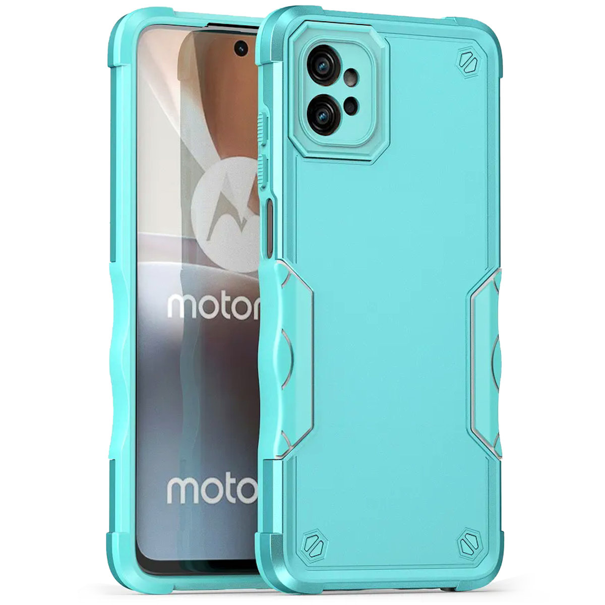 Etui Exoguard Dual Motorola Moto G Pancerne Case Obudowa Futera