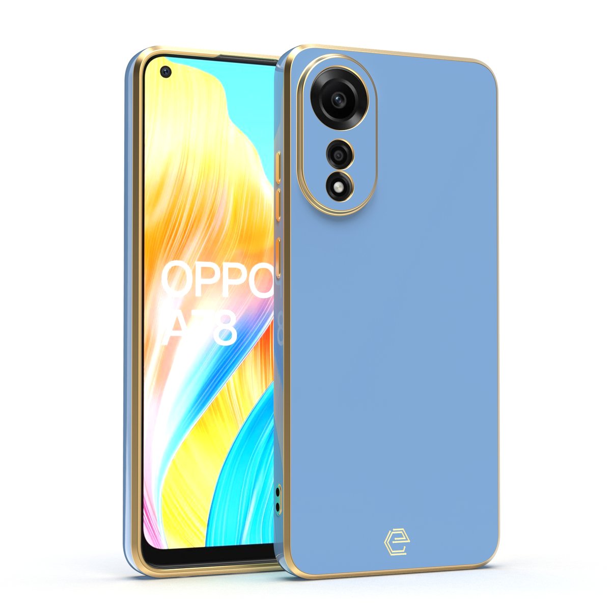 Etui Exoguard Glamour Oppo A G Pancerne Case Obudowa Futera