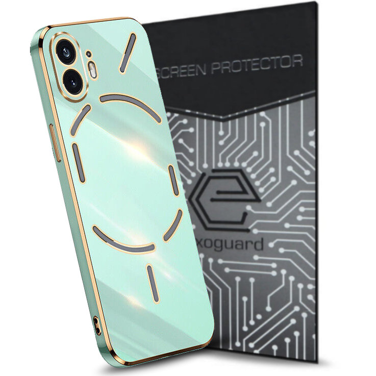 Etui Exoguard Glamour Szk O Nothing Phone Pancerne Case Obudowa