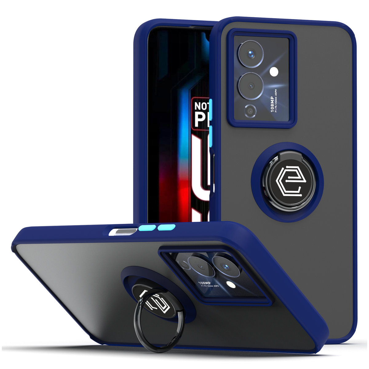 Etui Exoguard O Ring Infinix Note Pro G Pancerne Case Obudowa