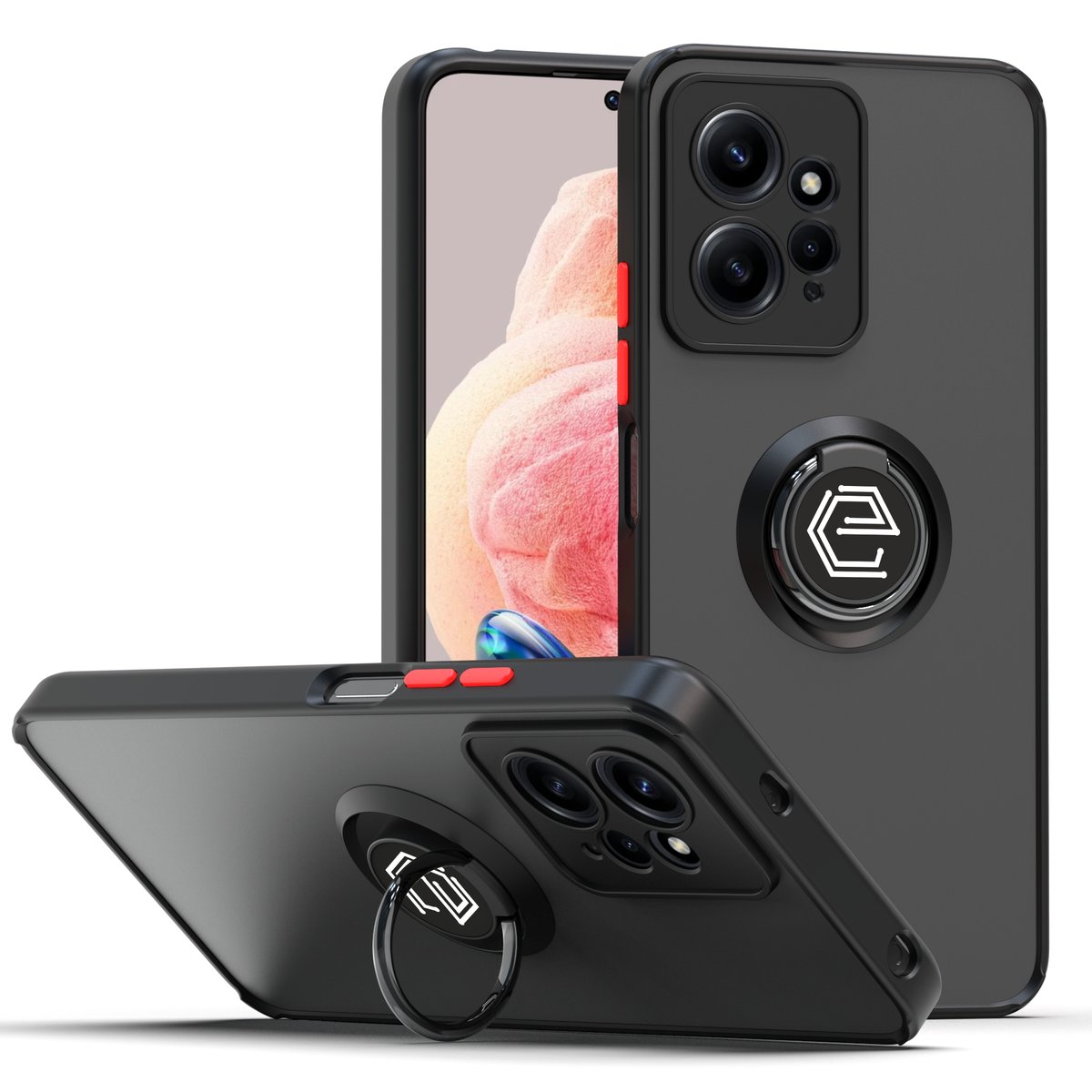 ETUI EXOGUARD O RING XIAOMI REDMI NOTE 12 4G PANCERNE CASE