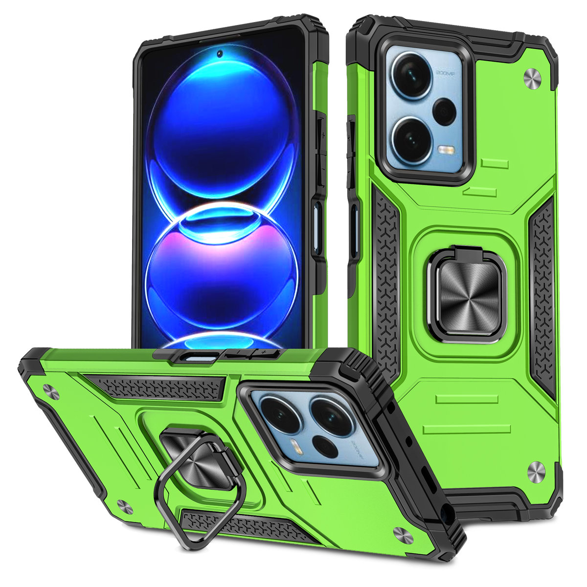 Etui Exoguard Qring Xiaomi Redmi Note Pro Plus G Pancerne Case