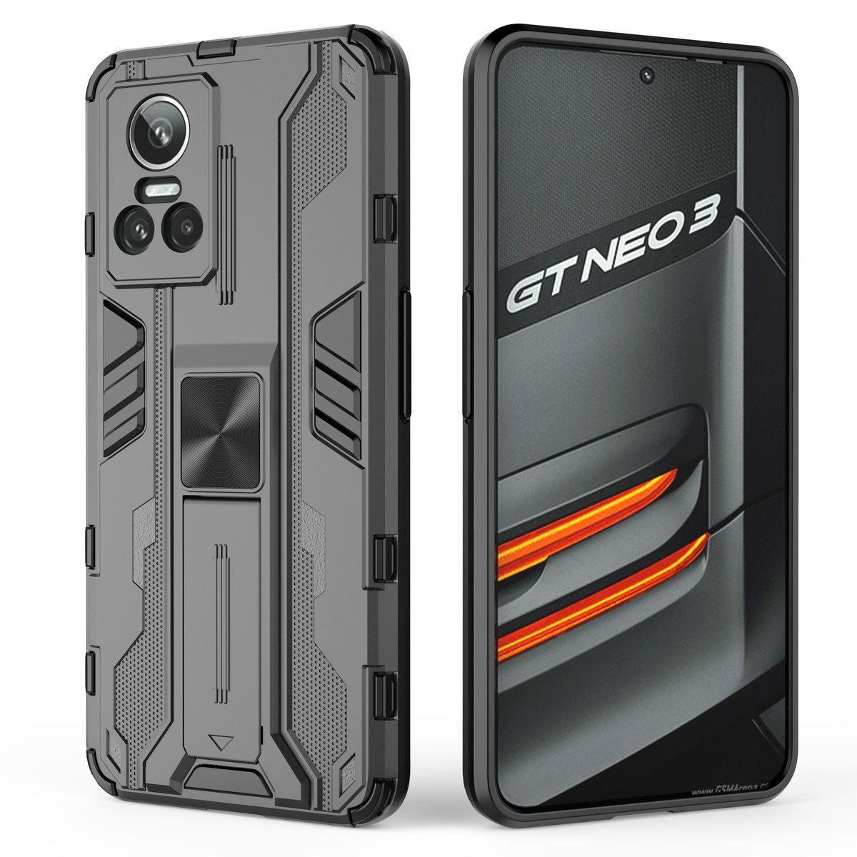 Etui Exoguard Supersonic Realme Gt Neo G Pancerne Case Obudowa