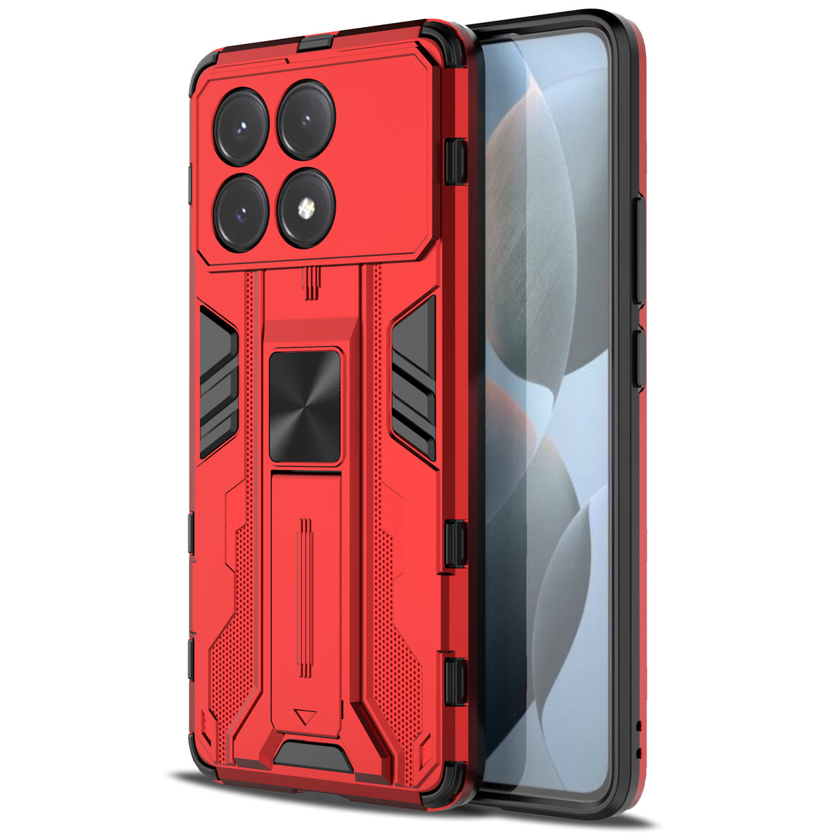 ETUI EXOGUARD SUPERSONIC XIAOMI POCO X6 PRO 5G PANCERNE CASE