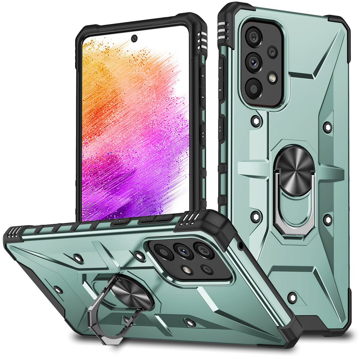 Etui Exoguard Xarmor Samsung Galaxy A G Pancerne Case Obudowa