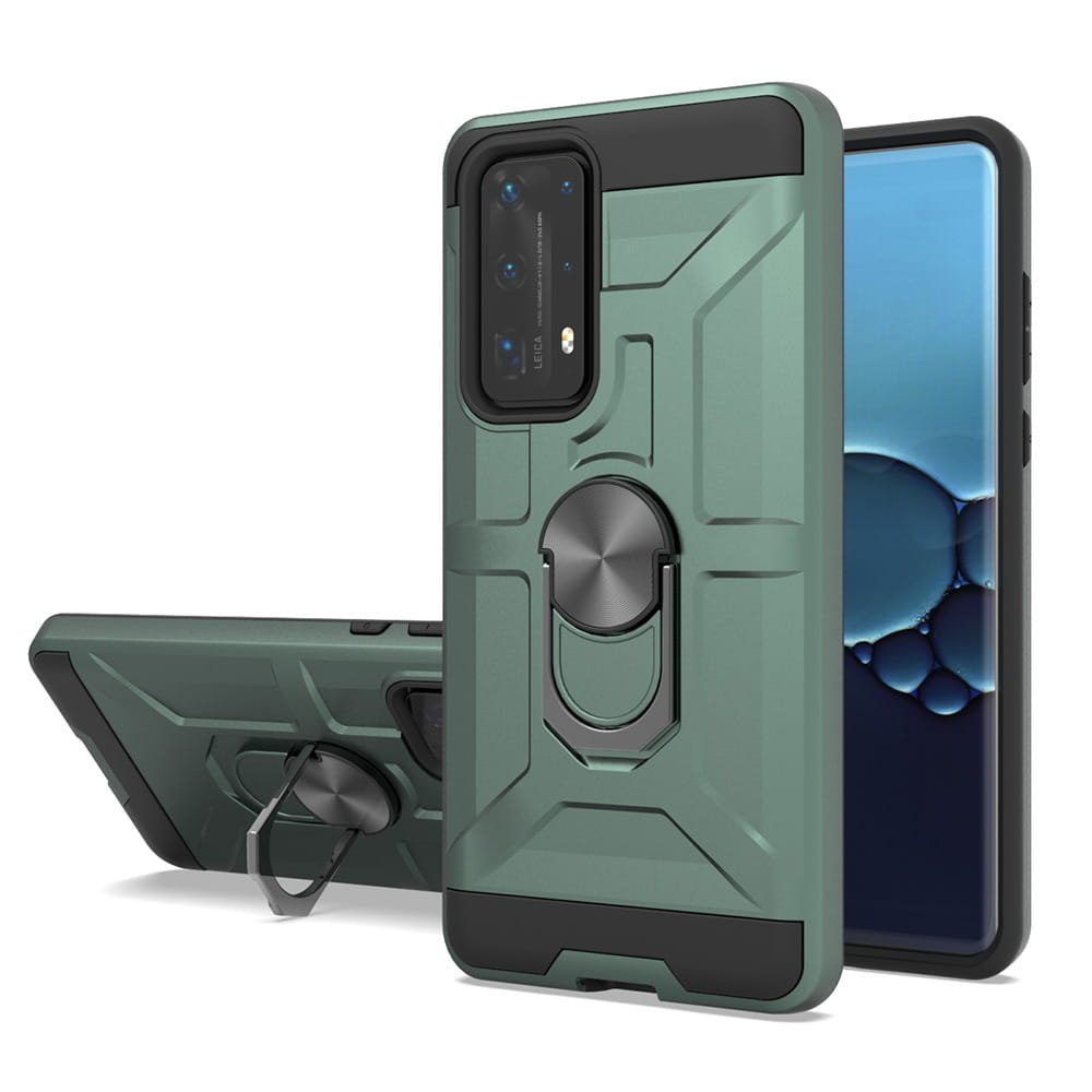 Etui Exoguard Xring Huawei P Pancerne Case Obudowa Futera Ring