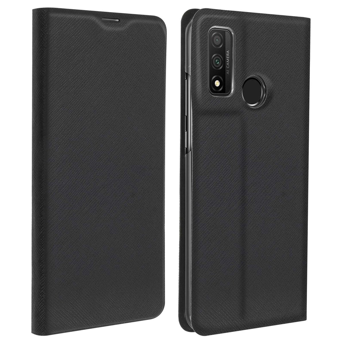 Etui Huawei P Smart 2020 Etui Folio Z Miejscem Na Karty Funkcja Stojaka