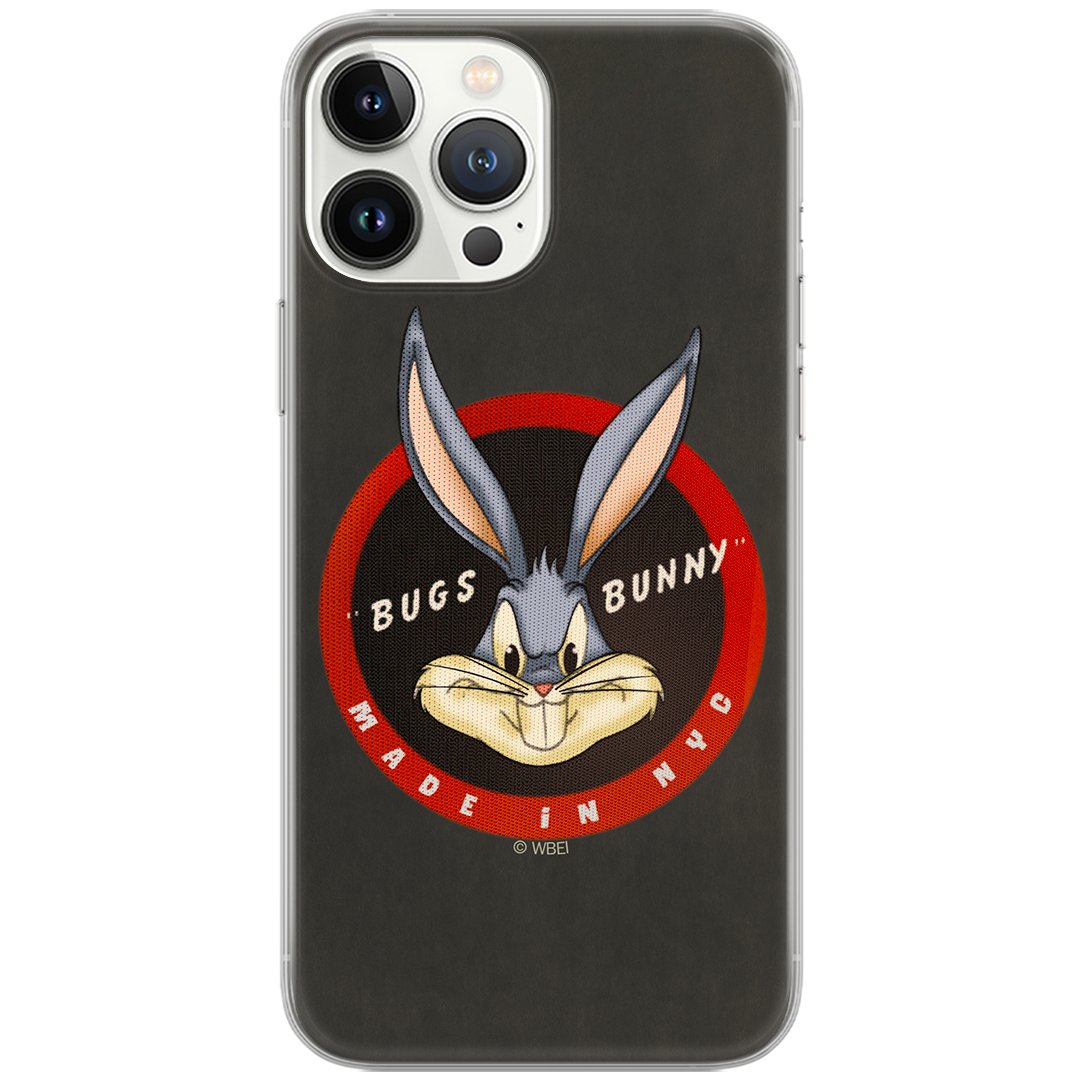 Etui Looney Tunes dedykowane do Samsung A42 5G wzór Bugs 006 Etui