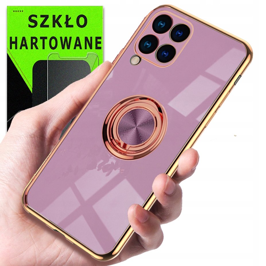 Etui Marki Oxygen Chic Do Samsung A G Szk O H Oxygen Sklep