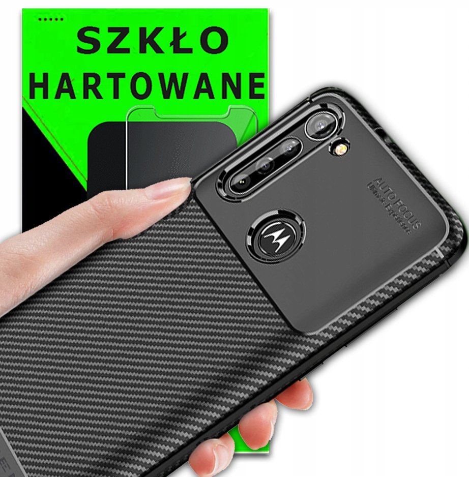 Etui Marki Oxygen Gt Szk O Do Motorola G Power Oxygen Sklep Empik