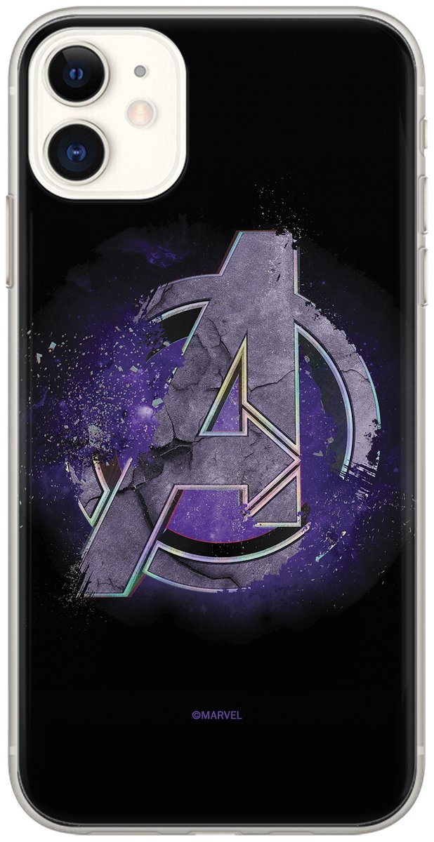 Etui Marvel Dedykowane Do Iphone Pro Max Wz R Avengers Etui