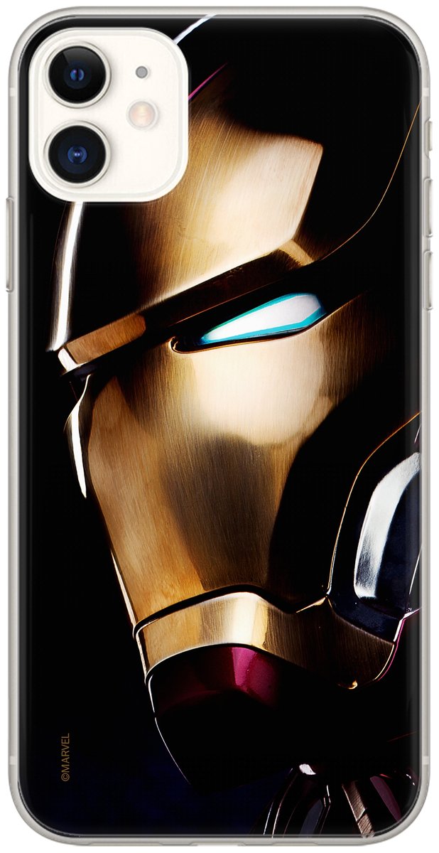 Etui Marvel Dedykowane Do Iphone Pro Wz R Iron Man Etui