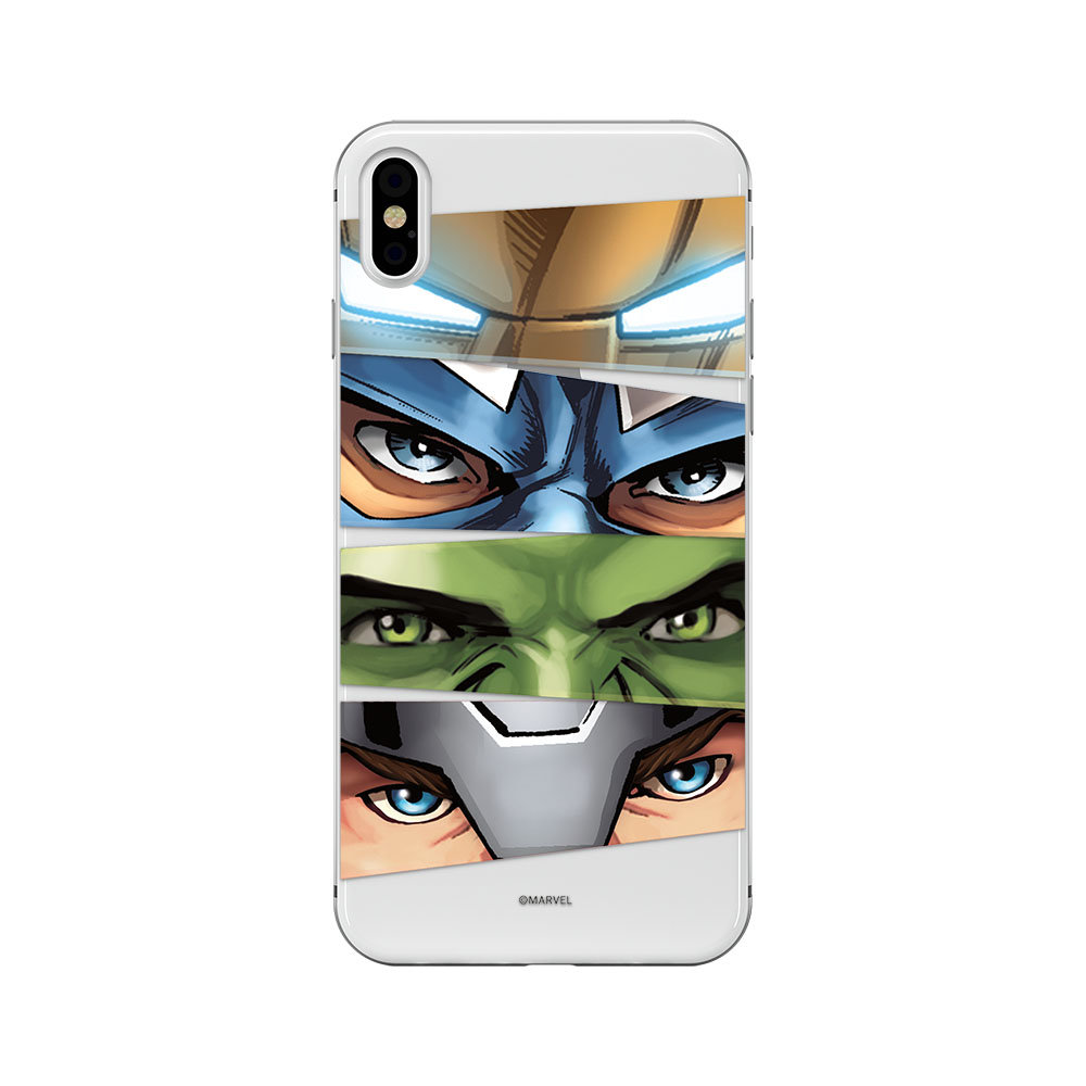 Etui Na Apple Iphone Xs Max Marvel Avengers Marvel Sklep Empik