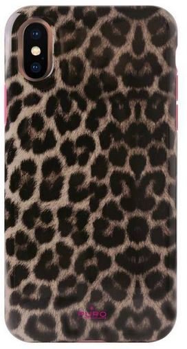 Etui Na Apple Iphone Xs X Puro Glam Leopard Cover Puro Sklep Empik