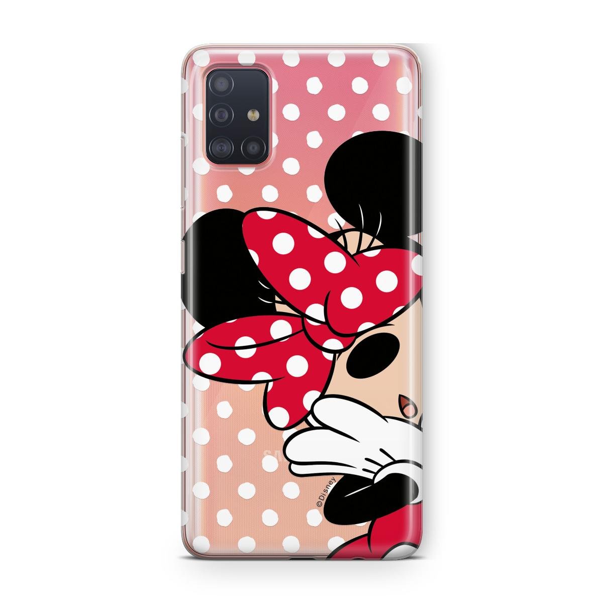 Etui Na SAMSUNG Galaxy A51 DISNEY Minnie 003 Disney Sklep EMPIK