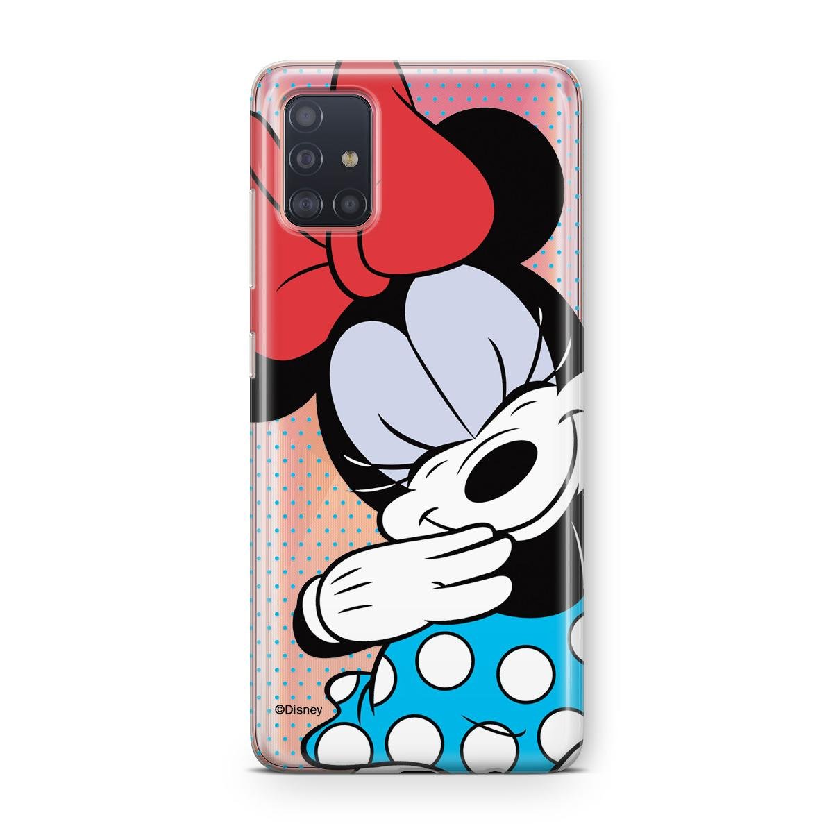 Etui Na SAMSUNG Galaxy A51 DISNEY Minnie 033 Disney Sklep EMPIK