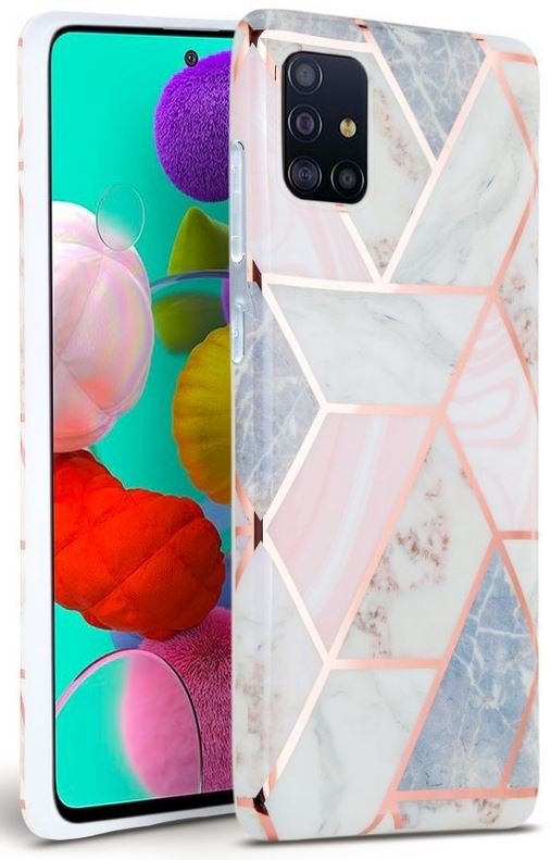 Etui Na Samsung Galaxy A Tech Protect Marble Tech Protect Sklep